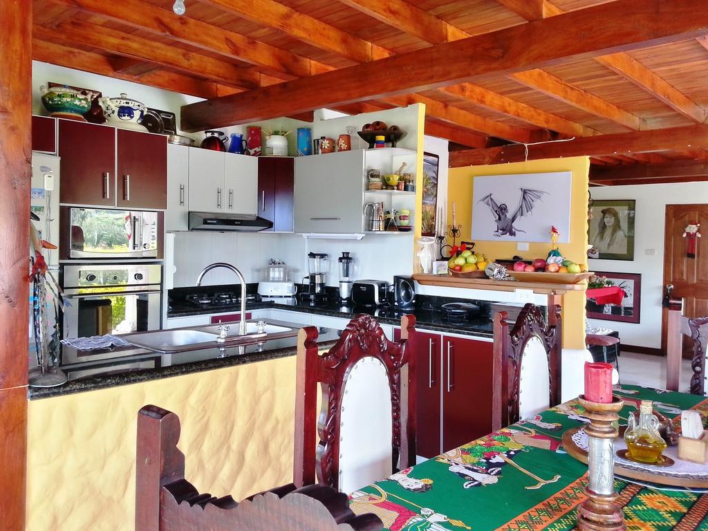 مبيت وإفطار خاردين Coliving La Boira المظهر الخارجي الصورة