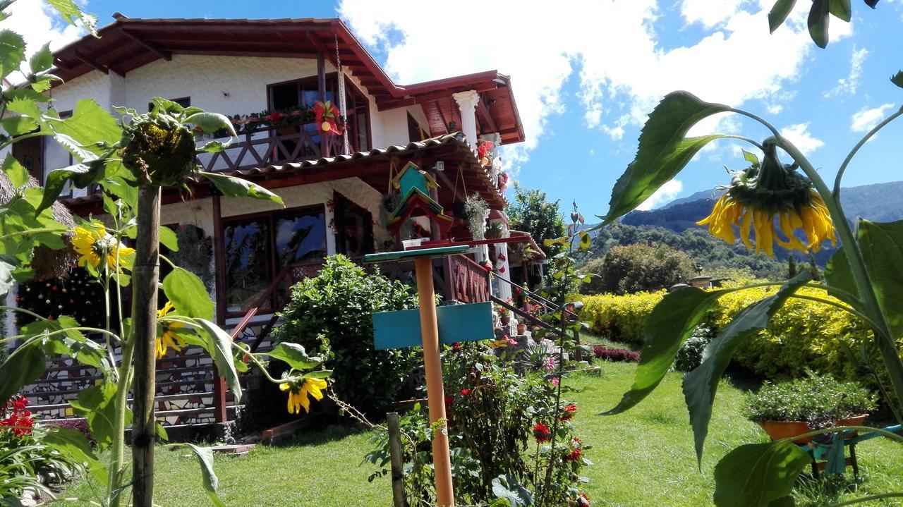 مبيت وإفطار خاردين Coliving La Boira المظهر الخارجي الصورة