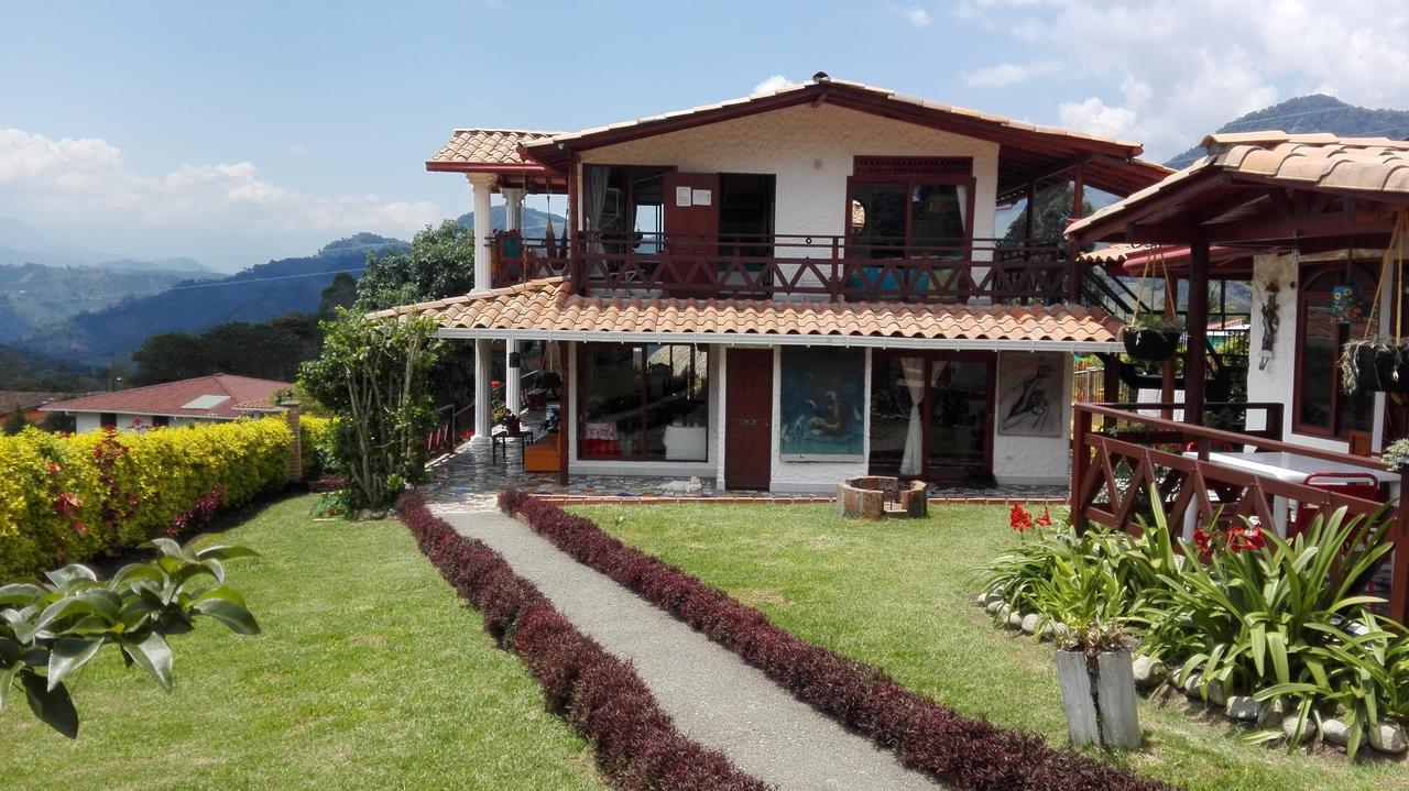 مبيت وإفطار خاردين Coliving La Boira المظهر الخارجي الصورة