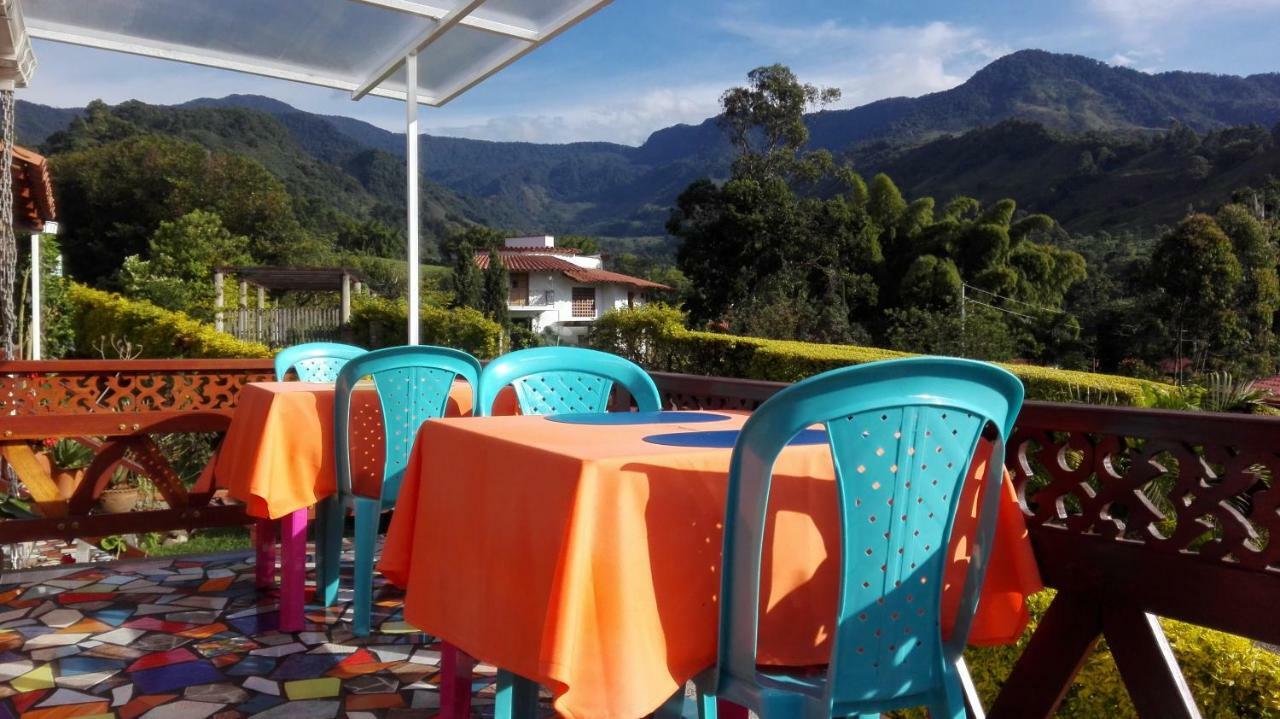 مبيت وإفطار خاردين Coliving La Boira المظهر الخارجي الصورة