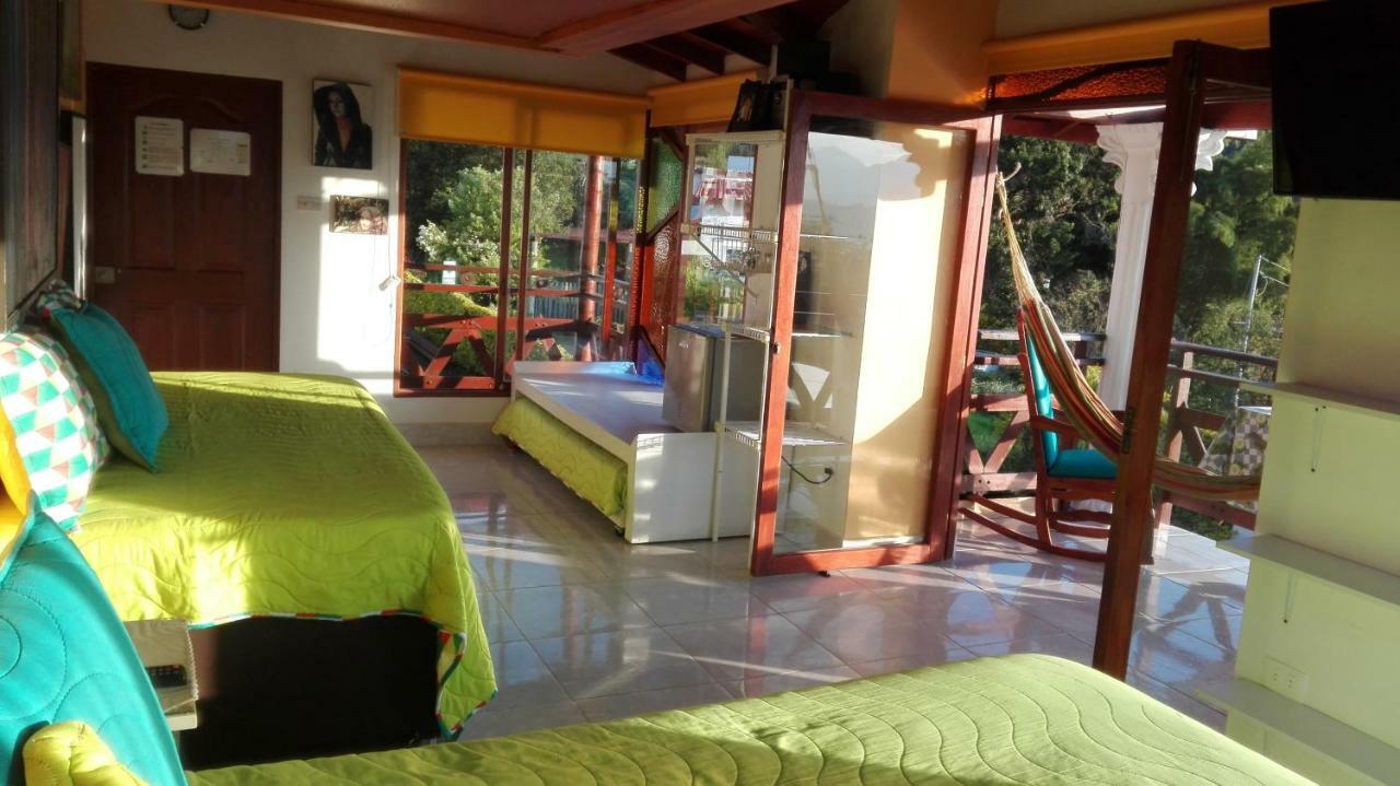 مبيت وإفطار خاردين Coliving La Boira المظهر الخارجي الصورة