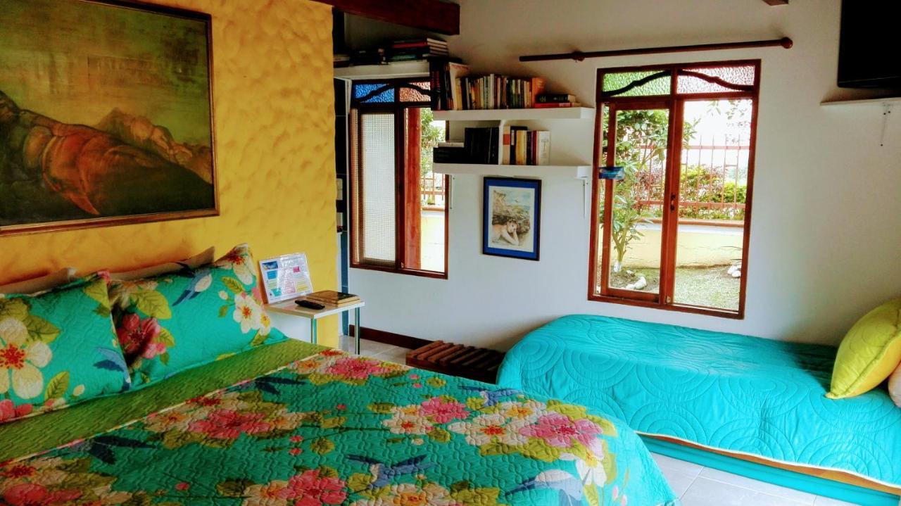 مبيت وإفطار خاردين Coliving La Boira المظهر الخارجي الصورة