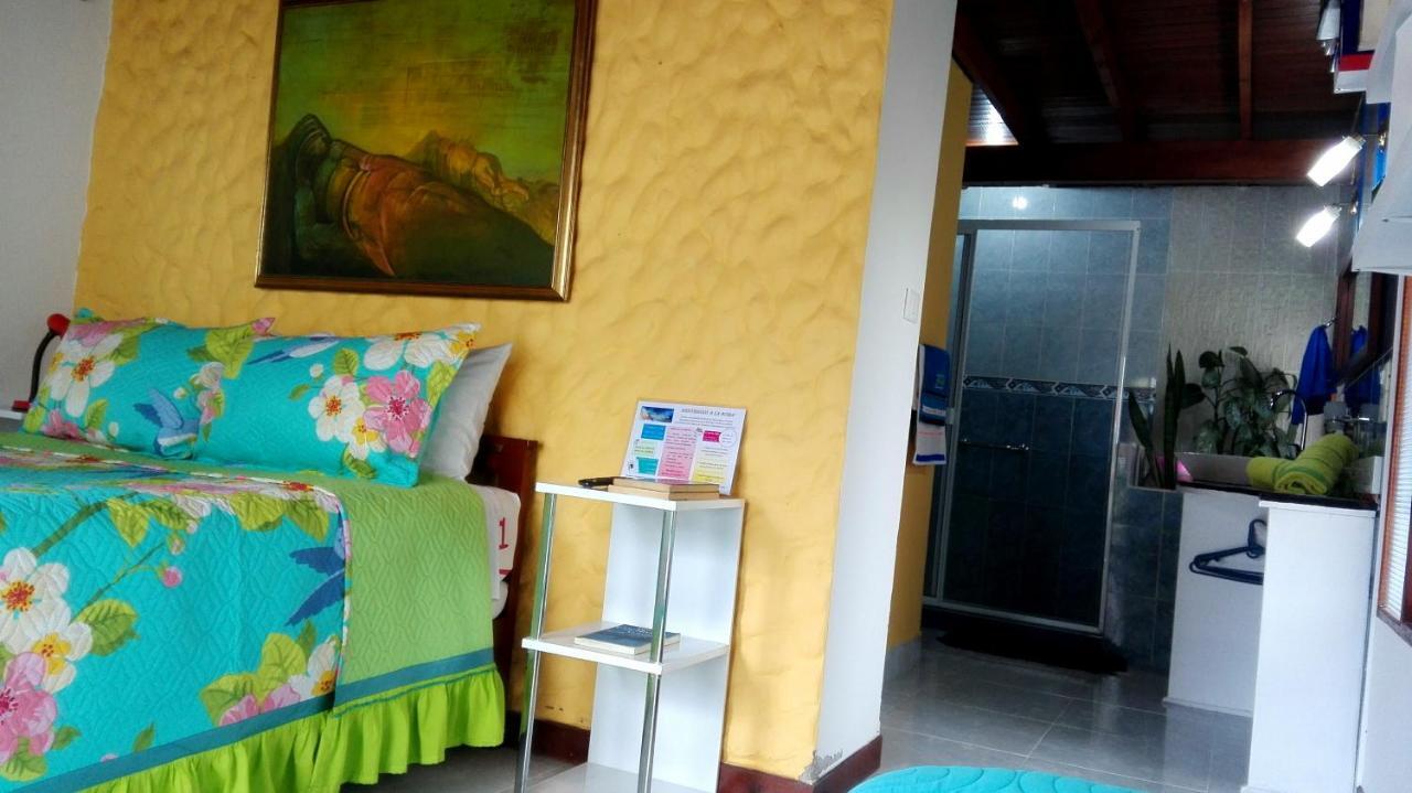 مبيت وإفطار خاردين Coliving La Boira المظهر الخارجي الصورة