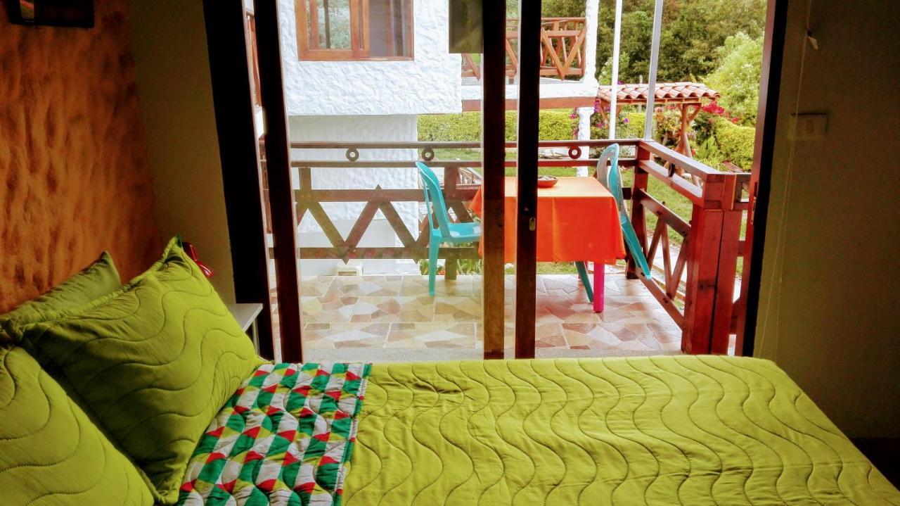 مبيت وإفطار خاردين Coliving La Boira المظهر الخارجي الصورة